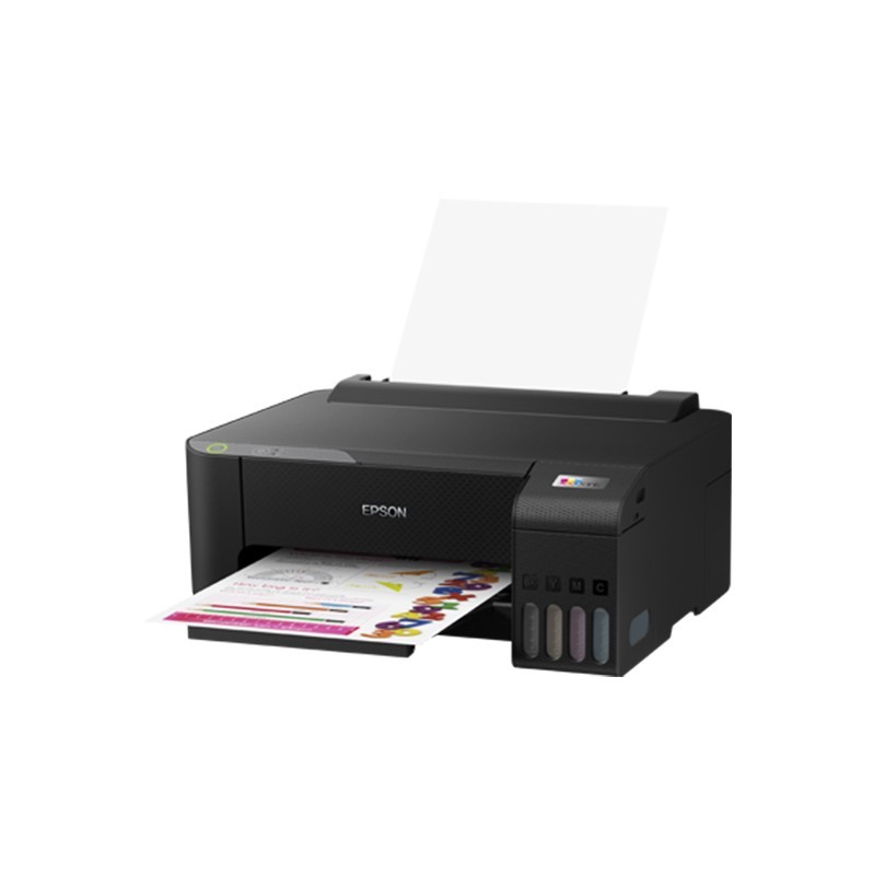 爱普生（EPSON） L1258 墨仓式A4彩色打印机-齐彩商城办公用品领导品牌 